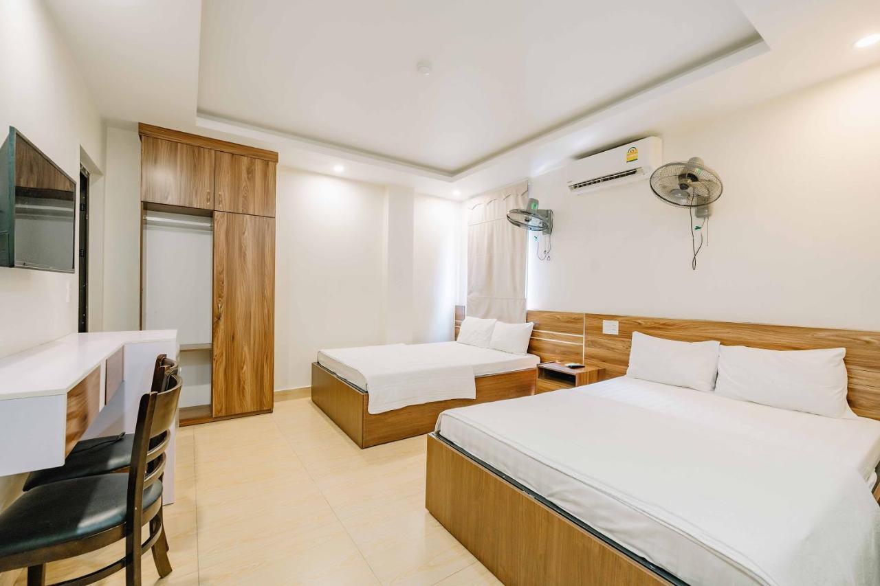 Cong Khanh Boutique Inn - Hotel Elite Dong Khe Sau Exterior foto