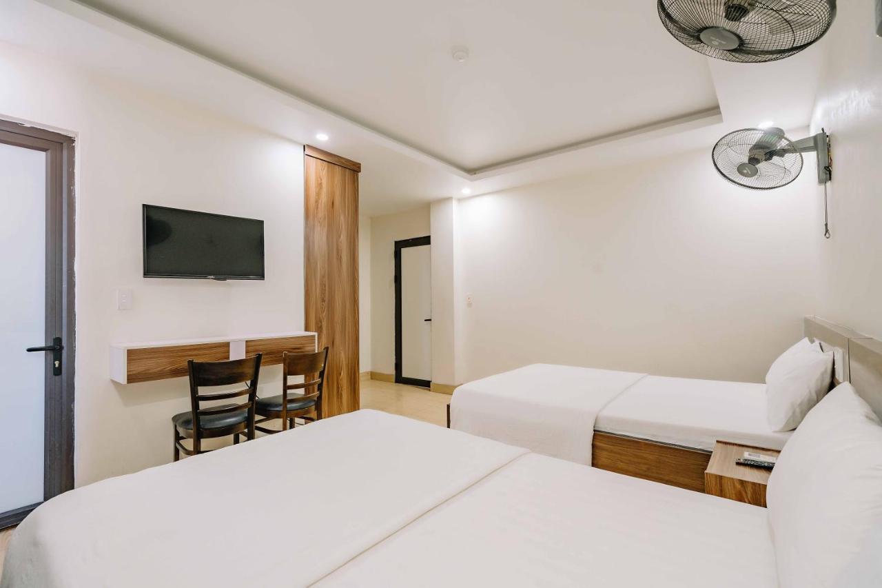 Cong Khanh Boutique Inn - Hotel Elite Dong Khe Sau Exterior foto